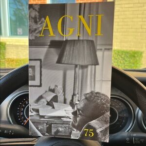 AGNI 75 Boston University 2012